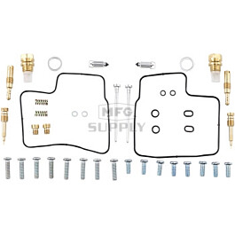 26-1609 - Carburetor Rebuild Kit for 99-01 Honda VT750 Shadow Motorcycle