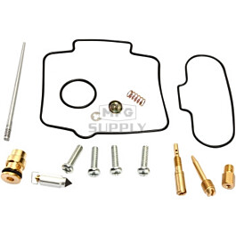 26-1413 - Carburetor Rebuild Kit for 01 Honda CR250R Motorcycle's/Dirt Bike's