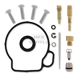26-1306 - Carburetor Rebuild Kit for 06-17 Yamaha TTR50E Motorcycle's/Dirt Bike's