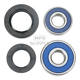 25-1201 - Rear Wheel Bearing and Seal Kit for 74-17 Yamaha DT, IT, MX,RT, TTR,TY & YZ Motorcycle's/Dirt Bike's