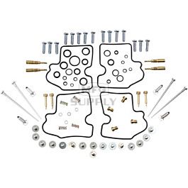 26-1733 - Carburetor Rebuild Kit for 00-01 Kawasaki ZX900 Ninja ZX-9R Motorcycle's