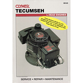 Tecumseh L-Head Engines Repair Manual