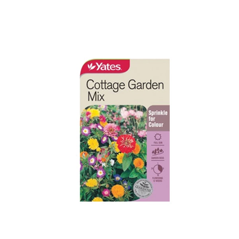 Cottage Garden Mixture