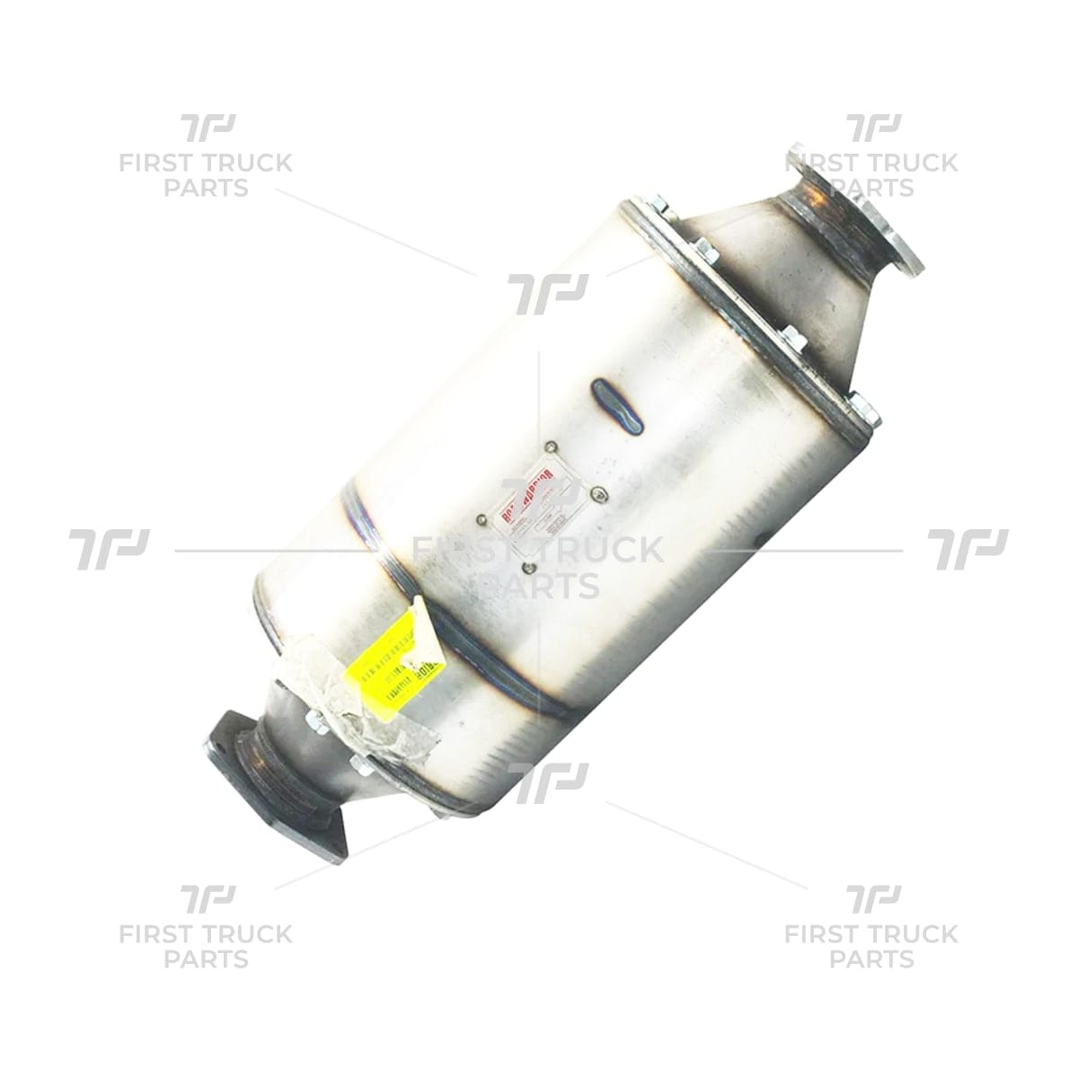 C0113-SA | Genuine Road Warrior DPF Diesel Particulate Filter
