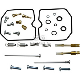 26-1645 - Carburetor Rebuild Kit for 96-09 Kawasaki EN500C Vulcan Motorcycle's