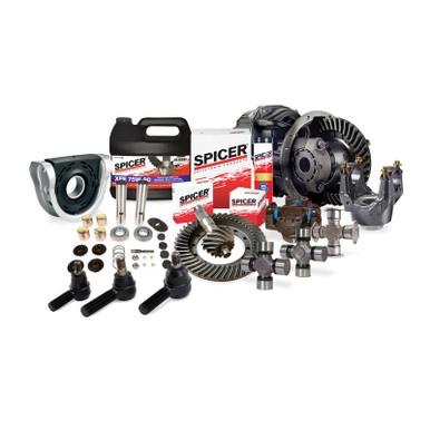 2022668-1 Dana Spicer Svl Rear Axle