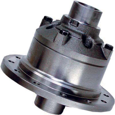 162C66A Detroit Locker Dana 35 Super 30 Spline 3.54 Up