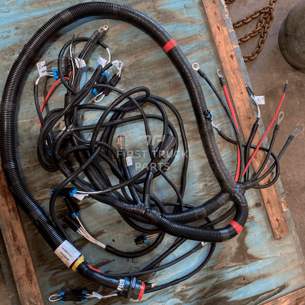 25100263 | Genuine Mack Wiring Harness