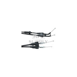 45-1028 - Throttle Cables for 08-17 Suzuki RM-Z 250 & 450 Motorcycle's/Dirt Bike's