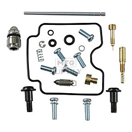 26-1725 - Carburetor Rebuild Kit for 99-03 Yamaha XV1600 Road Star Motorcycle