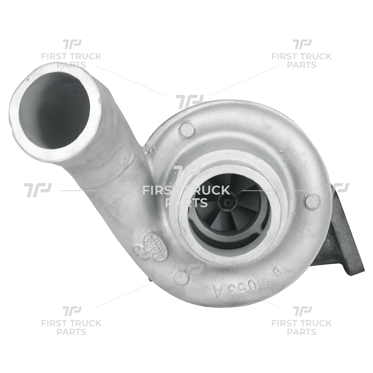 631GC5134 | Genuine Mack Turbocharger For E6-275, E6-350