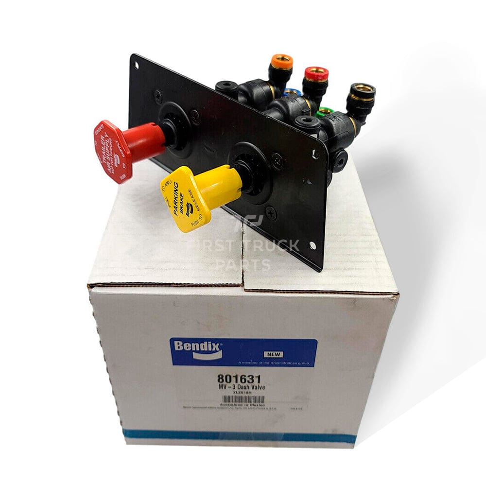 801631 | Genuine Bendix Dash Valve