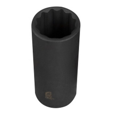 Sunex 3/8" Drive 12 Point Deep Impact Socket 13mm (368213)
