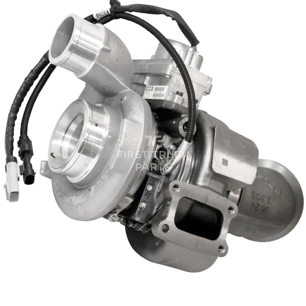 2834644 | Genuine Cummins Turbocharger 6.7L 2500 3500