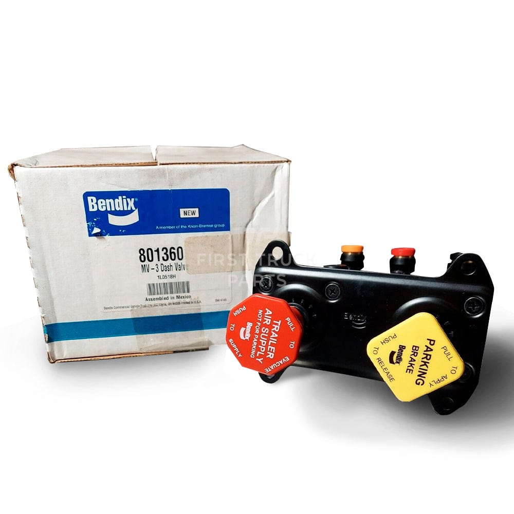 801360 | Genuine Bendix Dash Valve