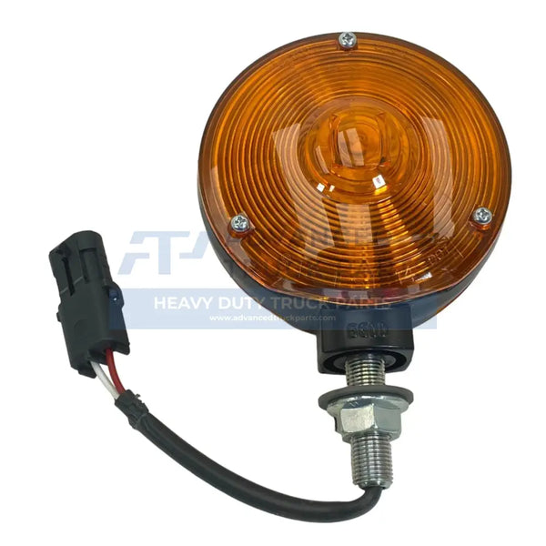 Genuine John Deere Amber Warning Light