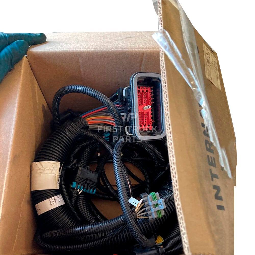 2515319c91 | Genuine International Wire Harness