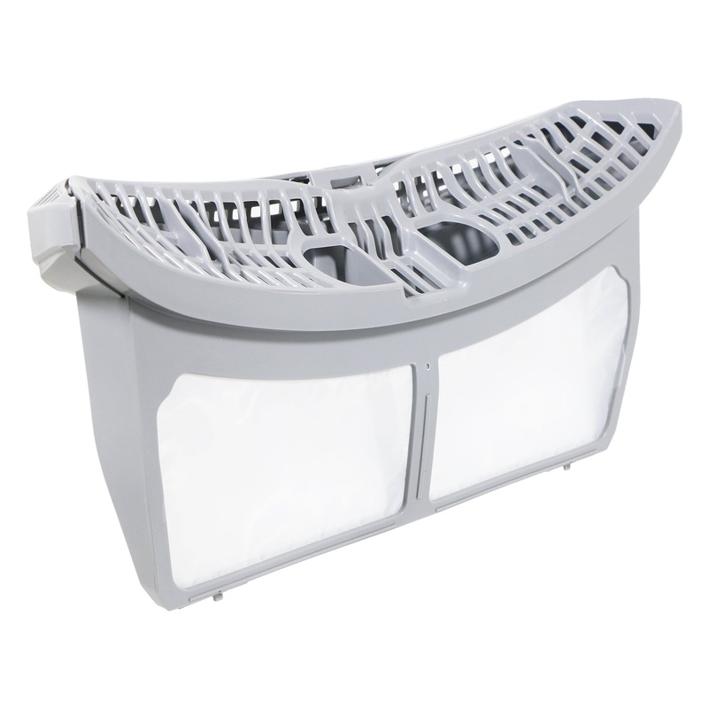 Grundig Tumble Dryer Filter Lint Fluff Mesh Screen Cage (2975680300)