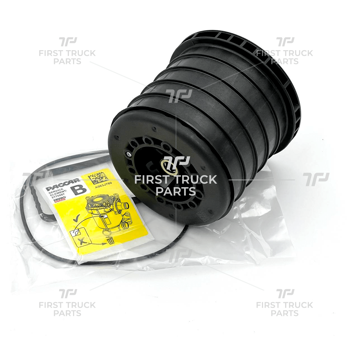 2176887pe | Genuine Paccar Crankcase Filter