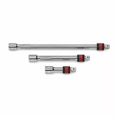 Gearwrench 3 Pc 3/8" Drive Locking Extension Set (81202)