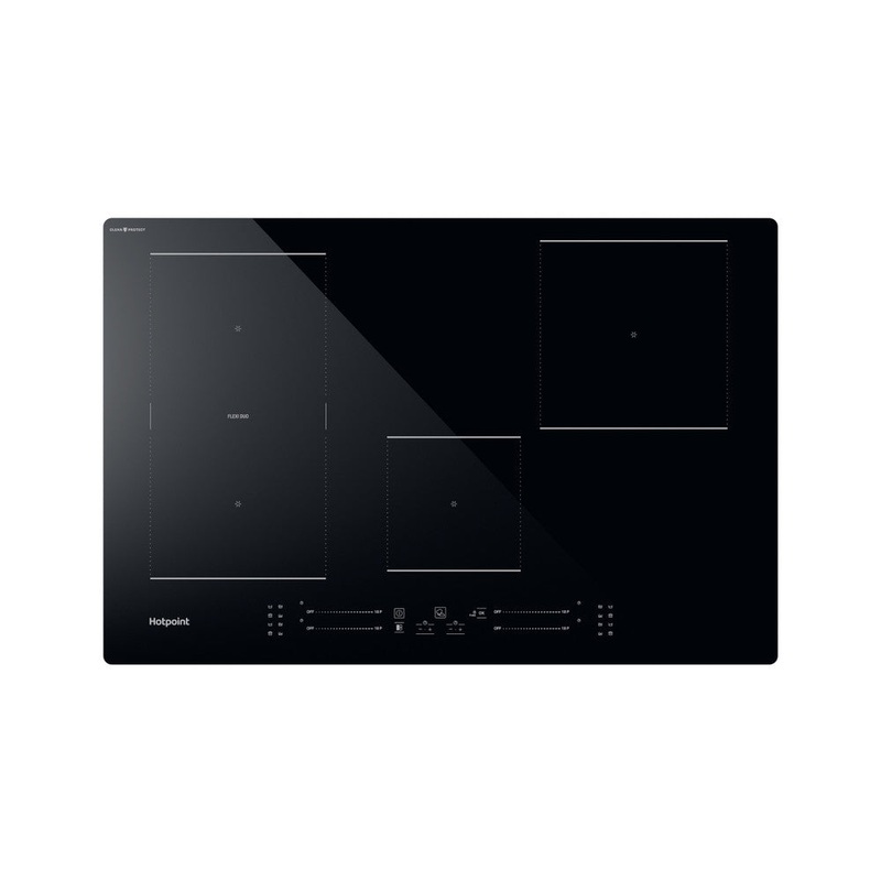 Hotpoint Easy Clean CleanProtect Induction Hob | 77cm | TS 6477C CPNE