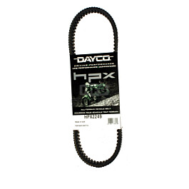 John Deere Dayco HPX (High Performance Extreme) Belt. Replaces M174096 Drive Belt