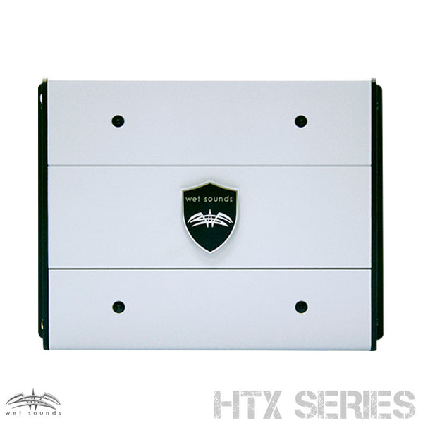 Wet Sounds HTX4: Class D 600 watt 4-channel amplifier