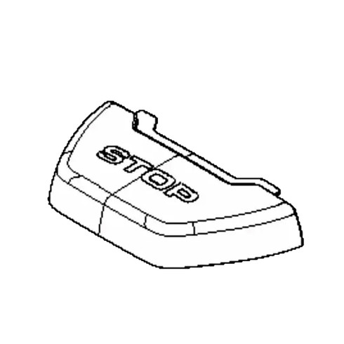 Husqvarna OEM 579458101 Button Stop Husqvarna Original Part
