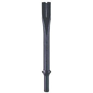 Grey Pneumatic Dual Blade Panel Cutter, 6-1/2" for .401 Shank (CH115)