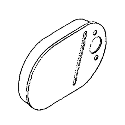Kohler 230943S Muffler Original Part