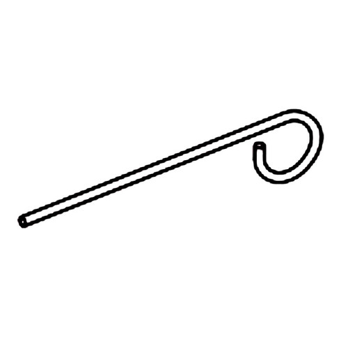 Kohler 63 090 12S Lever; Choke Original Part