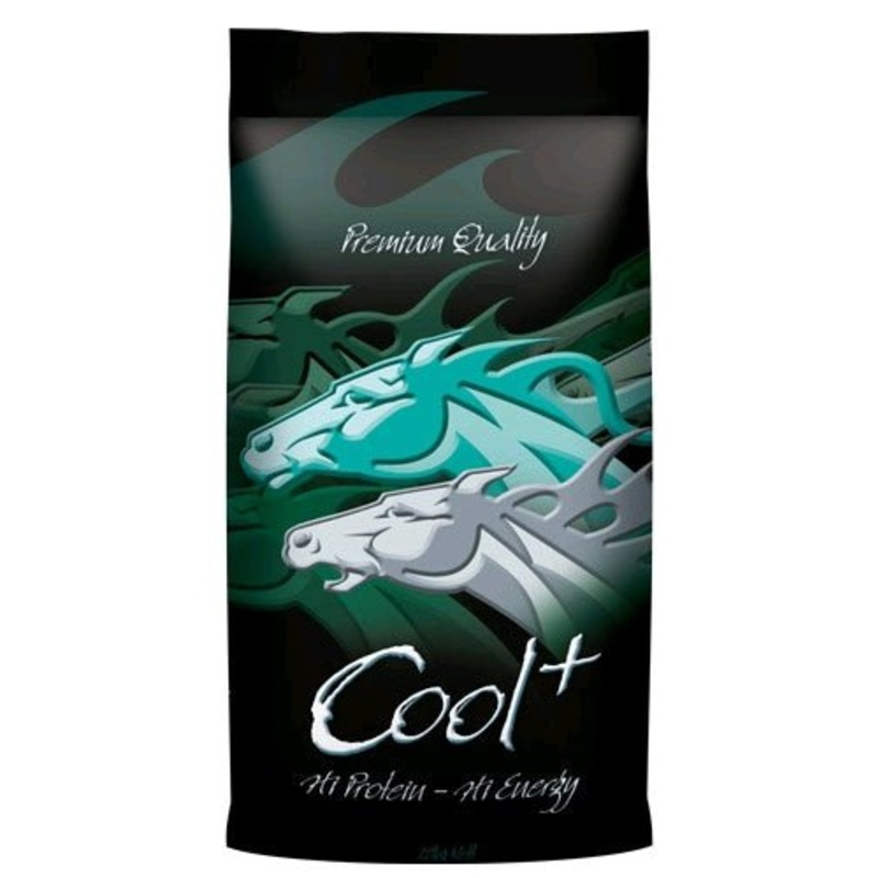 Laucke Cool+ 20kg – Equine Feed