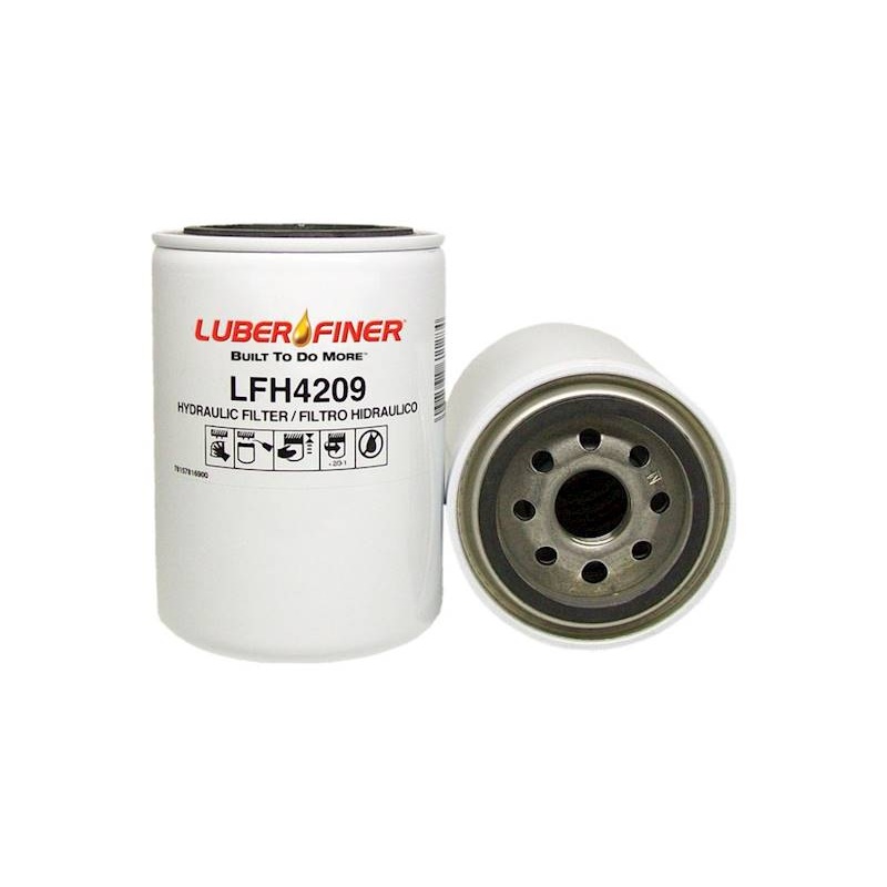 LFH4209 Luberfiner Hydraulic Filter Replaces Toro 86-3010