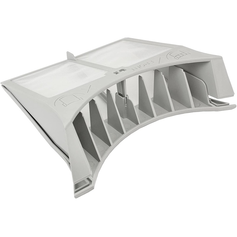Lint Fluff Filter Hinged Screen for Electra 37 Tumble Dryer