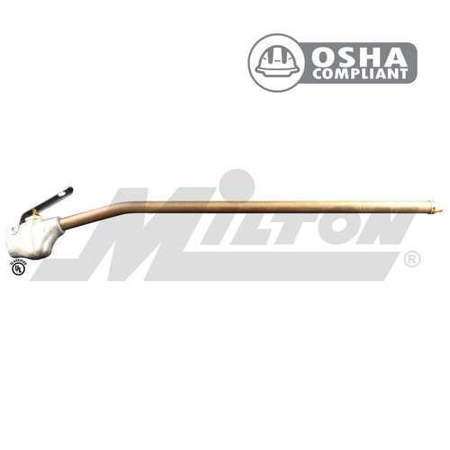 Milton 134 Safety Gun, 15" Ext.