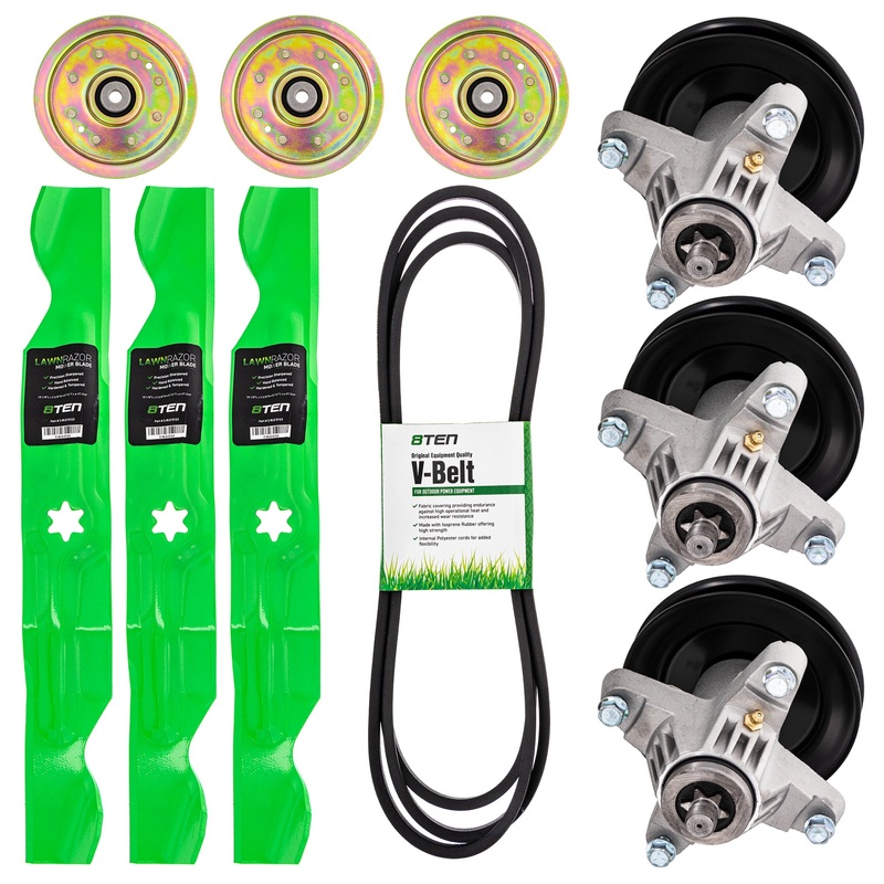 Mower Deck Rebuild Kit For Cub Cadet Troy-Bilt Columbia MK1005681