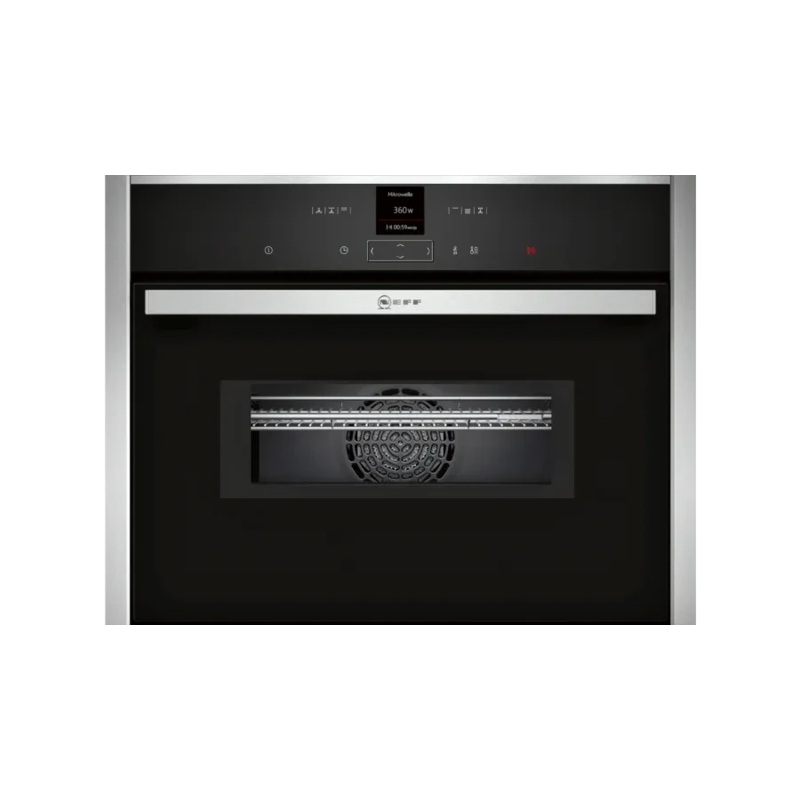 Neff Built In Oven | Stainless Steel | C17MR02N0B