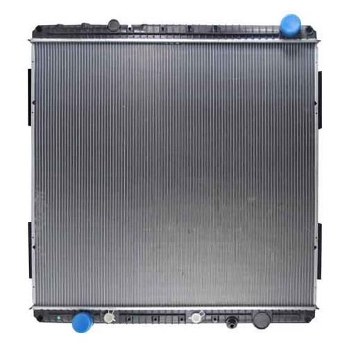Bestfit Ptr Radiator With Oil Cooler And Lower Left Outlet For Freightliner Cascadia 113 And 125 Models