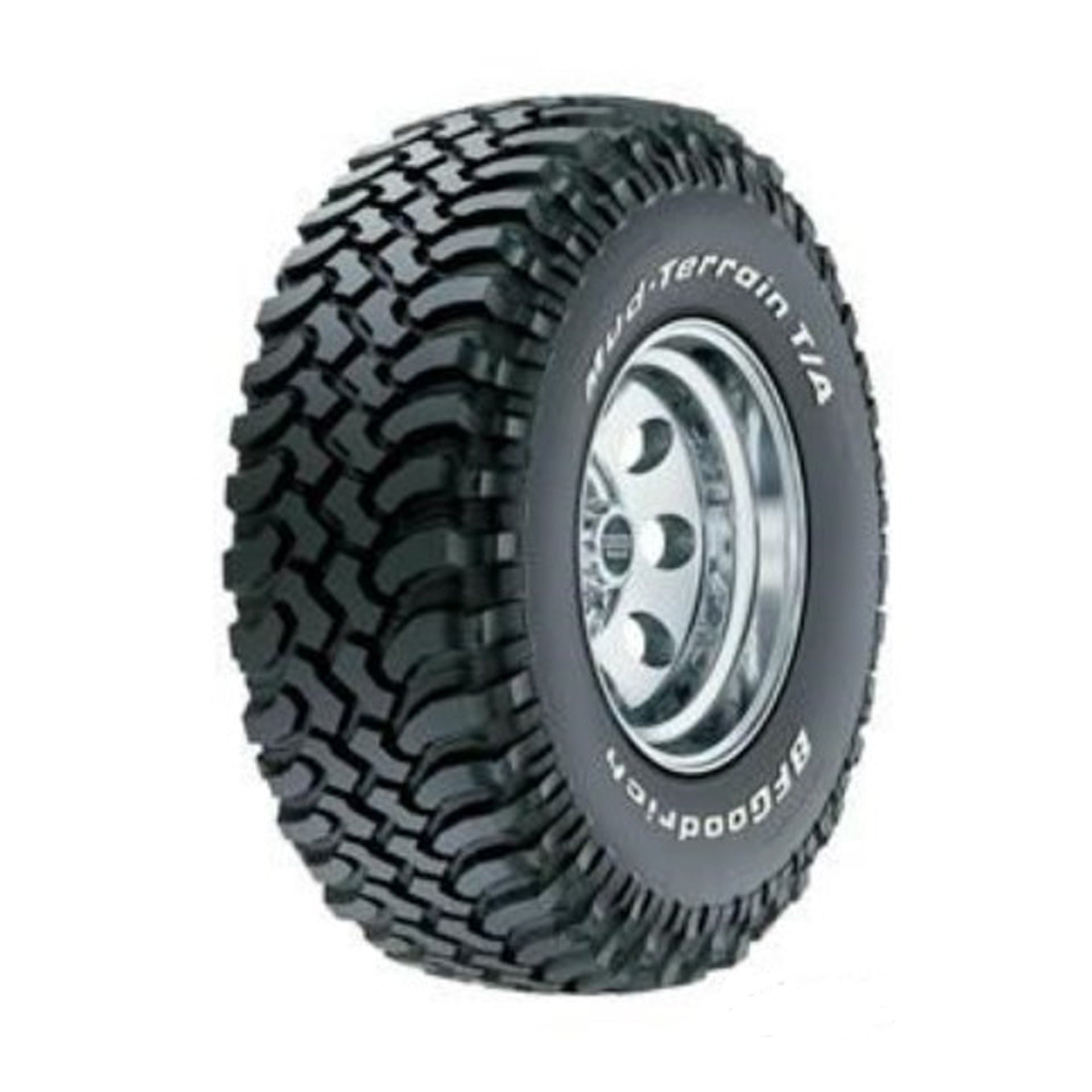 255/75R17 LT 6PR 111/108Q BF Goodrich MUD-TERRAIN T/A KM TL