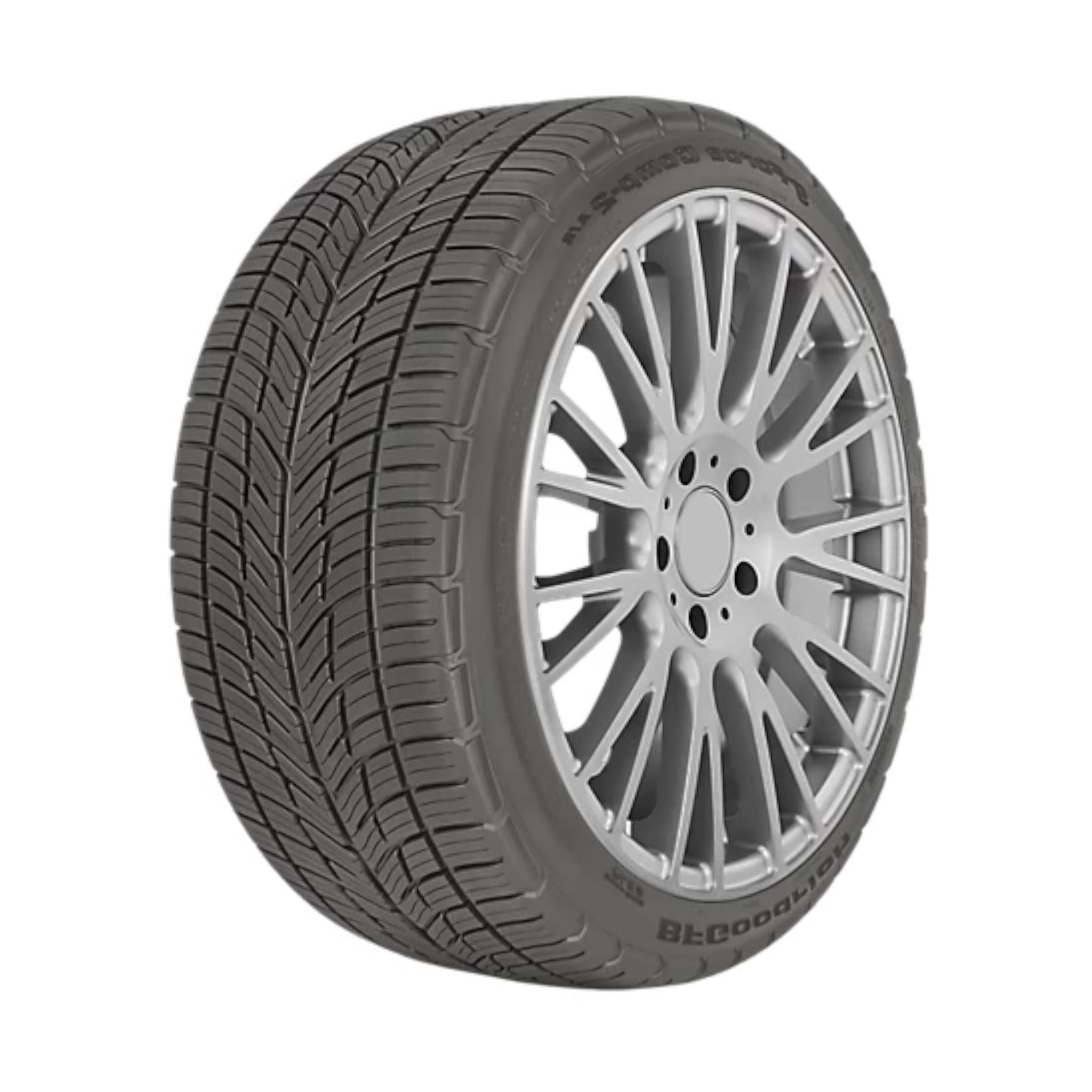 265/35R18 XL 97Y BF Goodrich G-FORCE COMP-2 A/S+