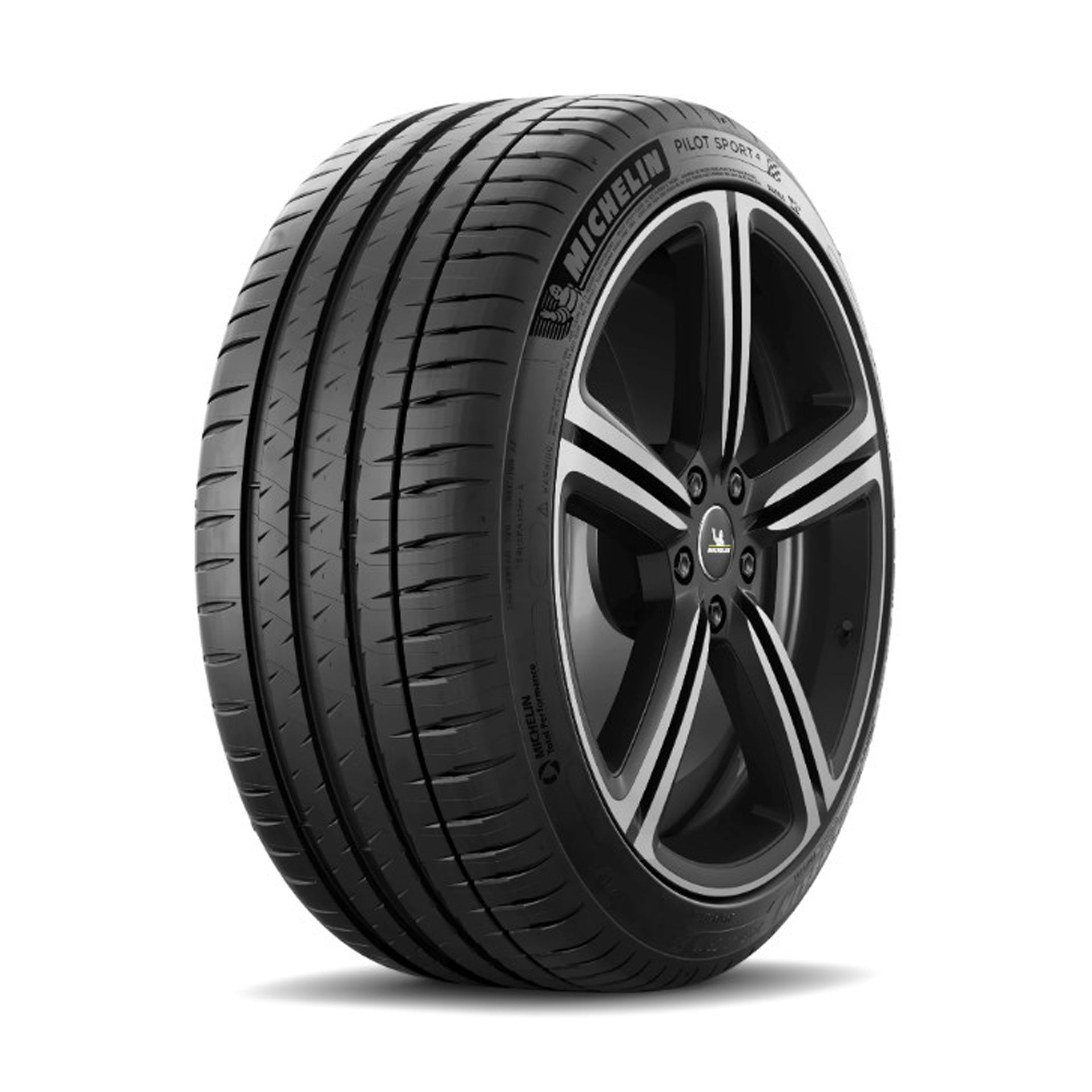 265/35R18 XL 97Y Michelin PILOT SPORT 4