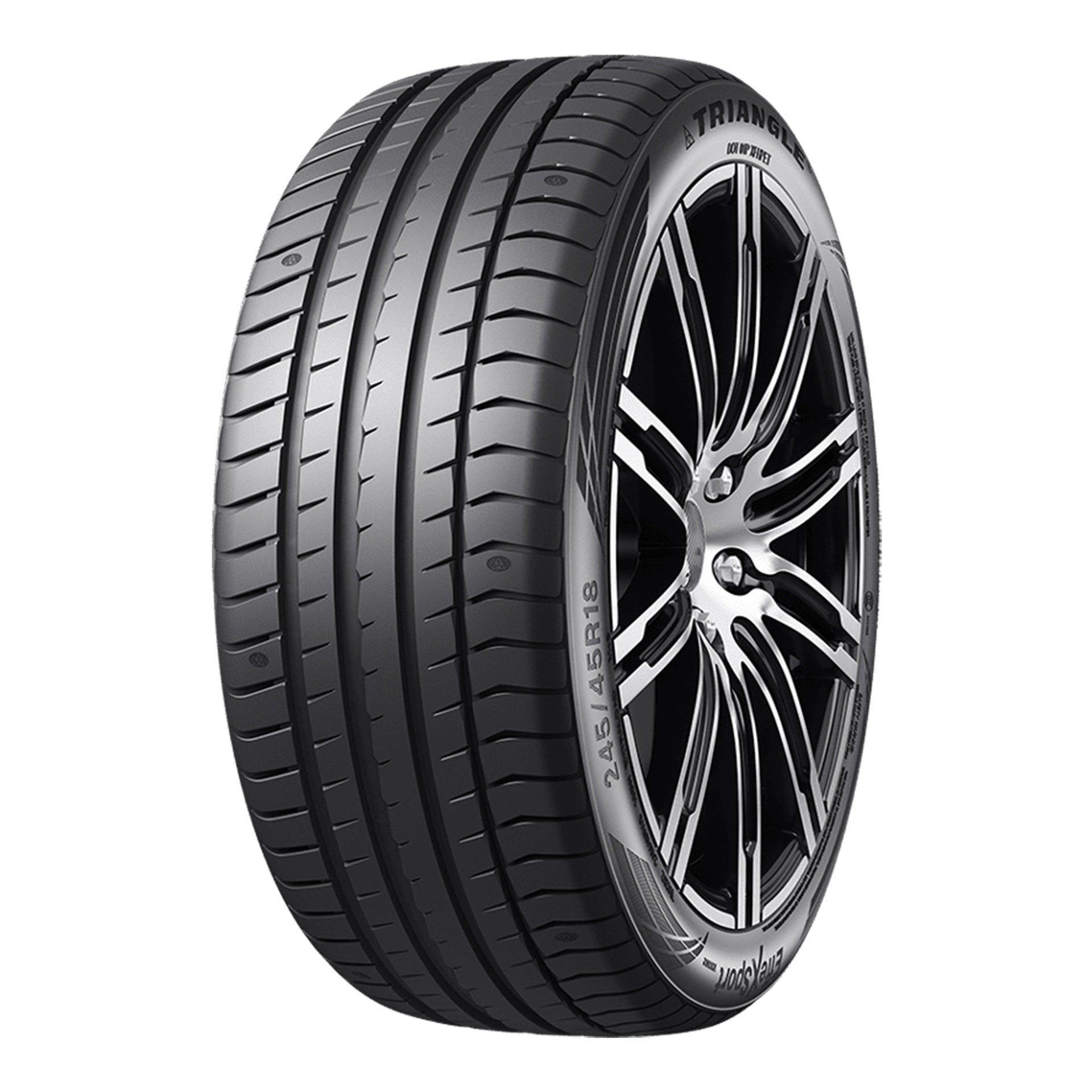 265/40R20 XL 104W Triangle EffexSport TH202 M+S