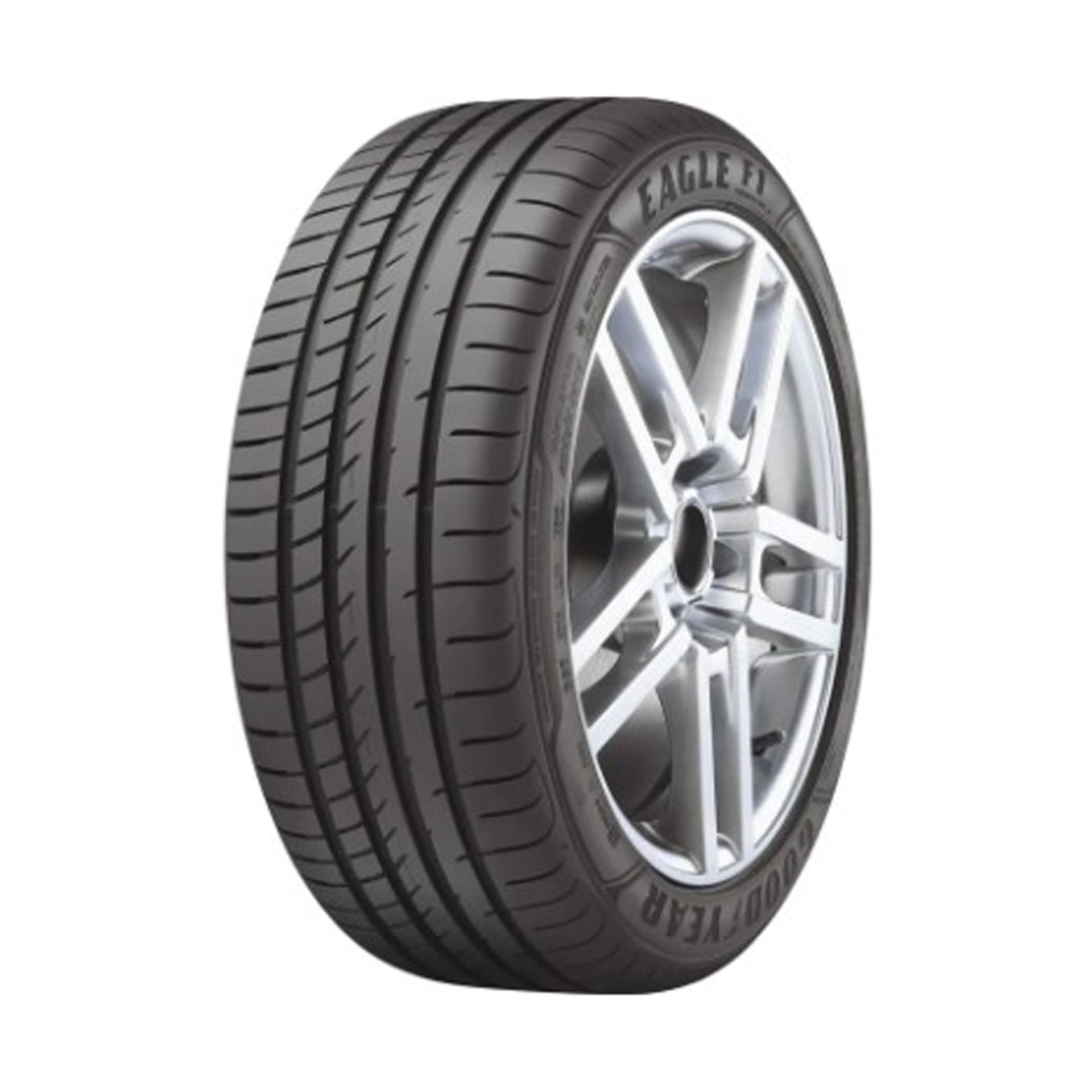 265/50R19 XL 110Y Goodyear EAGLE F1 ASYMMETRIC 2