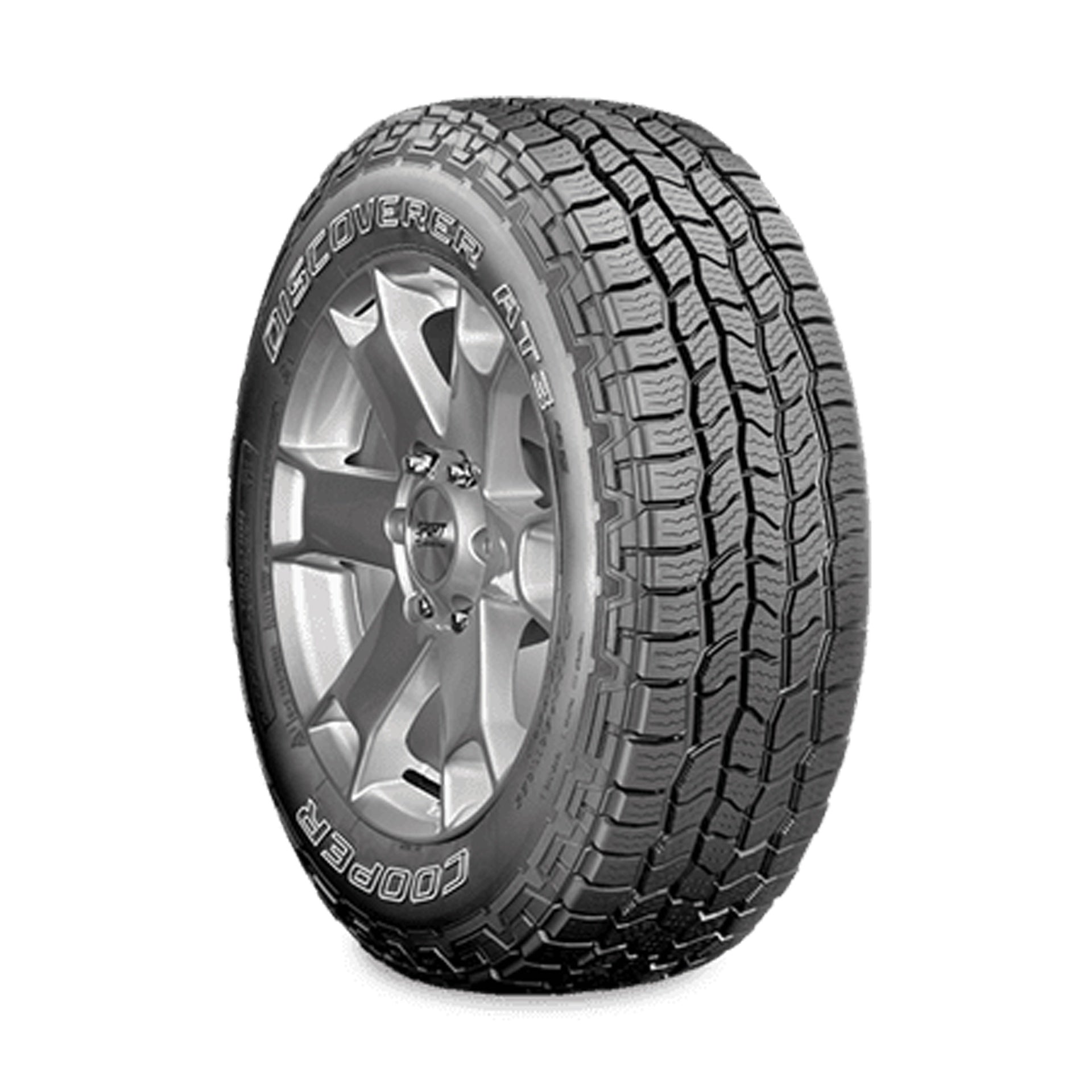 265/50R20 P XL 111T Cooper DISCOVERER AT3 4S