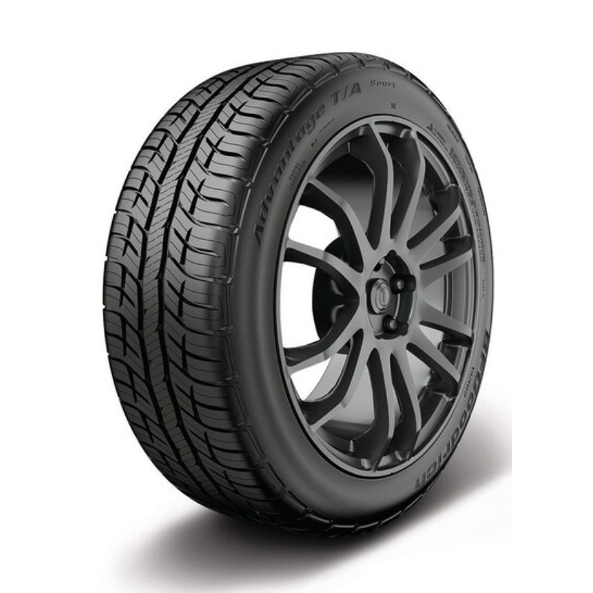 265/60R17 SL 108V BF Goodrich ADVANTAGE T/A SPORT