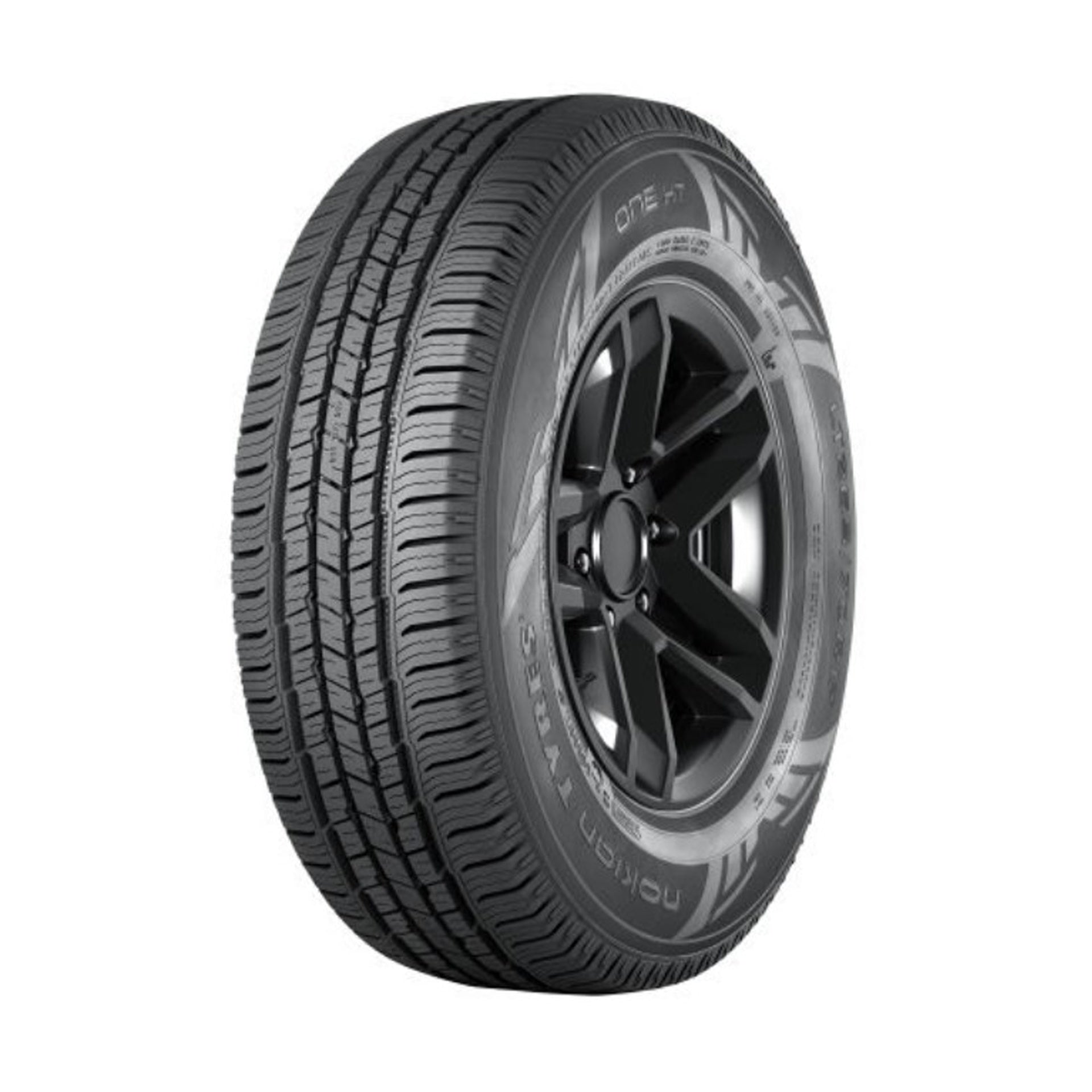 265/60R20 10PR 121/118S Nokian ONE HT