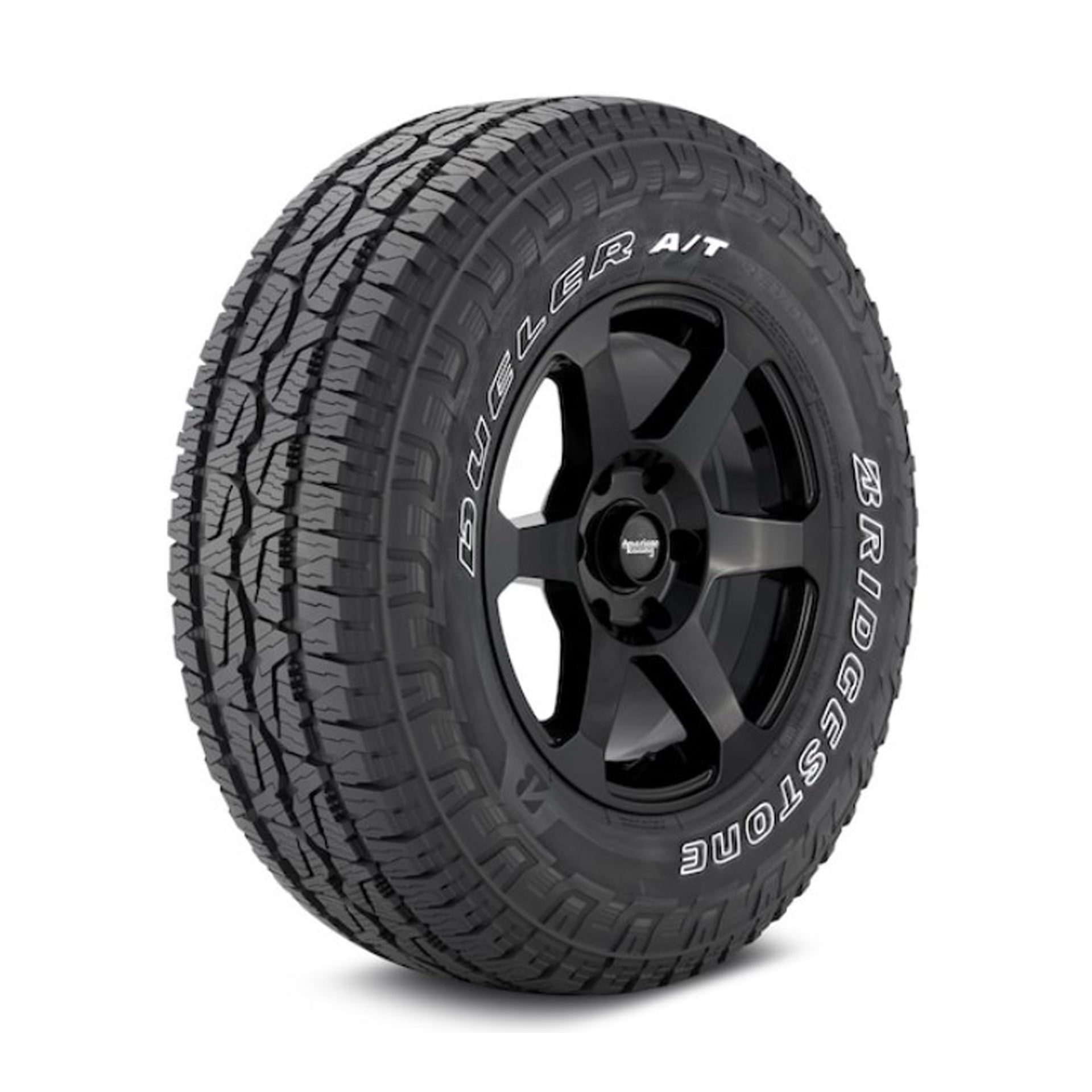 265/60R20 10PR 121R Bridgestone DUELER A/T REVO 3