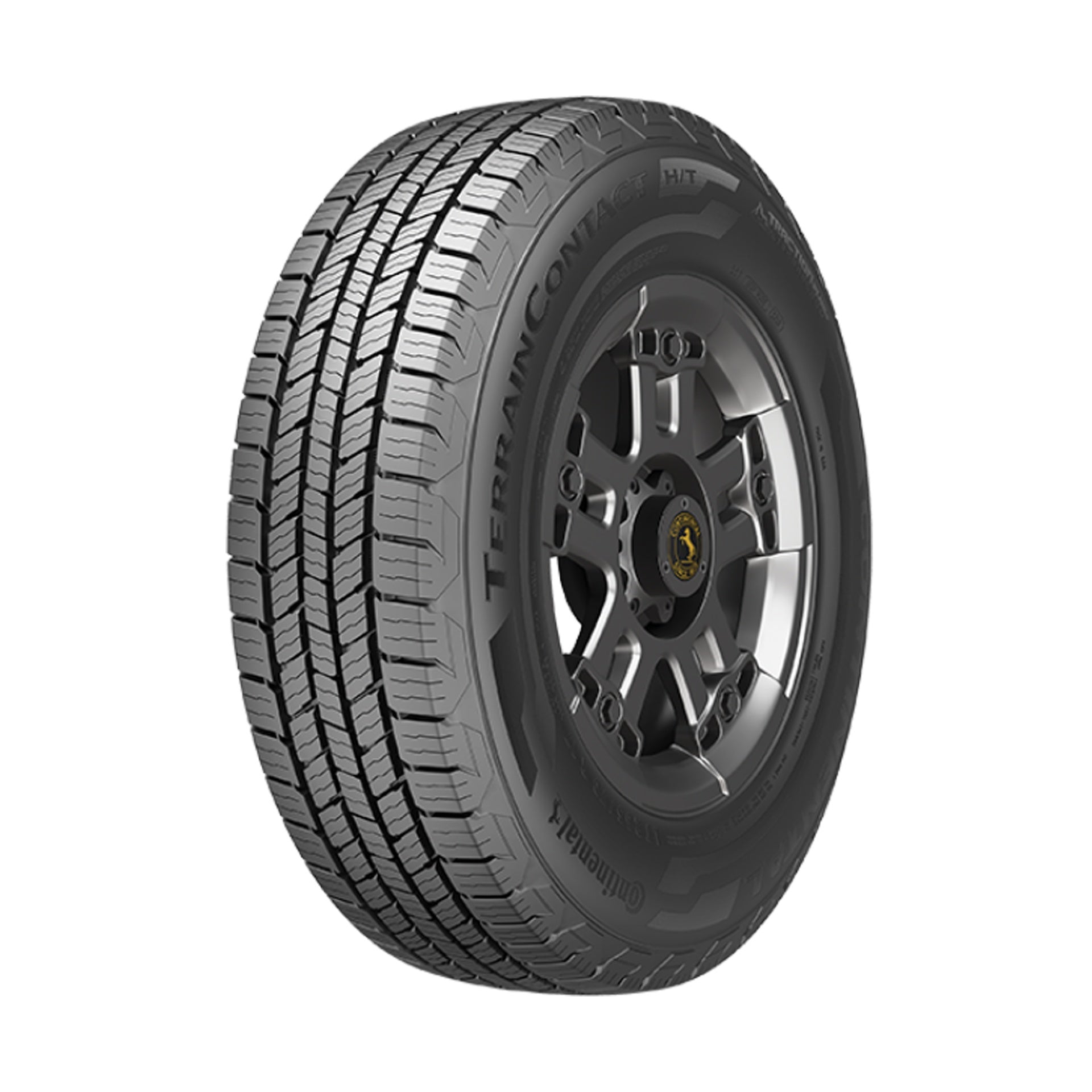 265/60R20 LT 10PR 121R Continental TERRAINCONTACT H/T