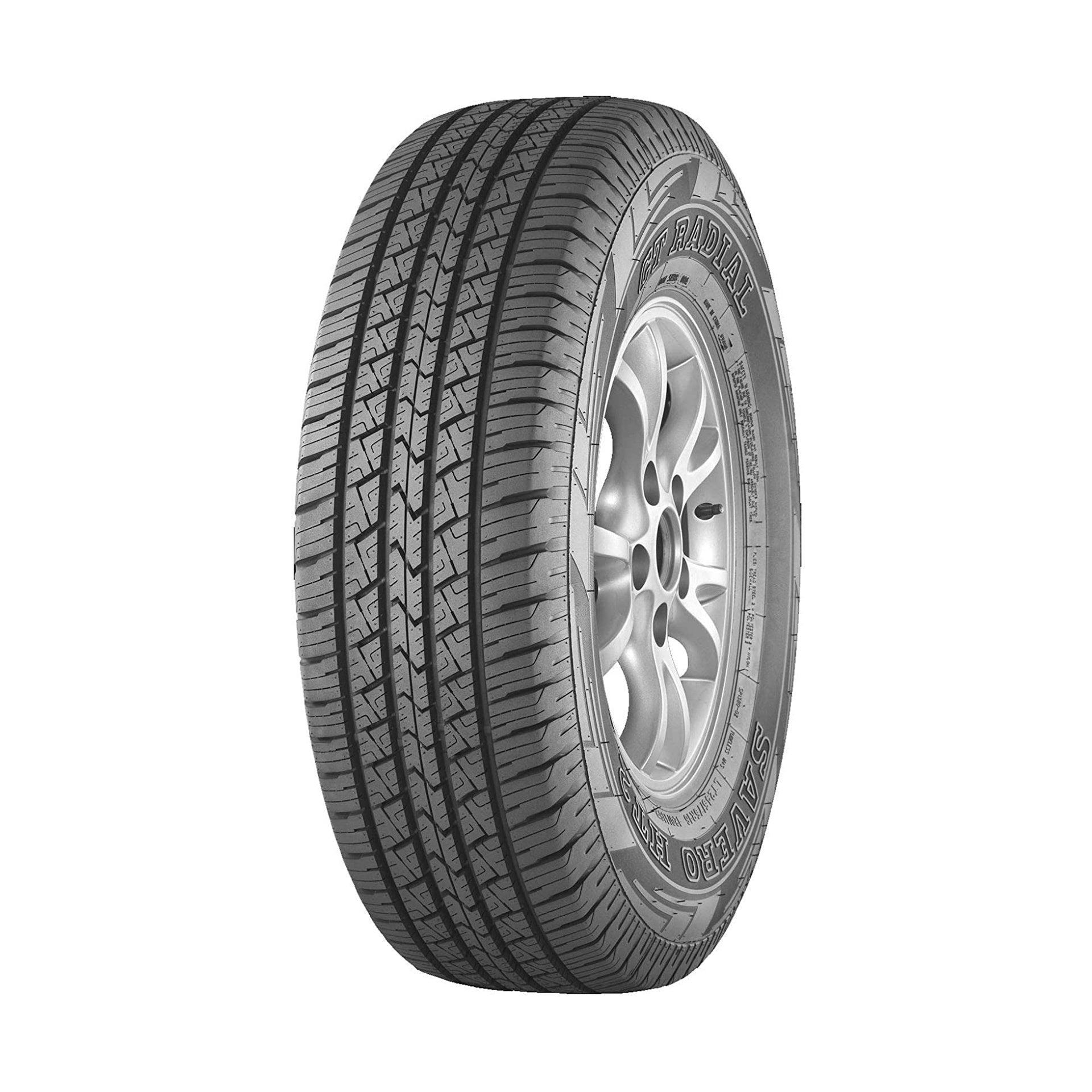 265/65R18 P 112S GT Radial SAVERO HT2