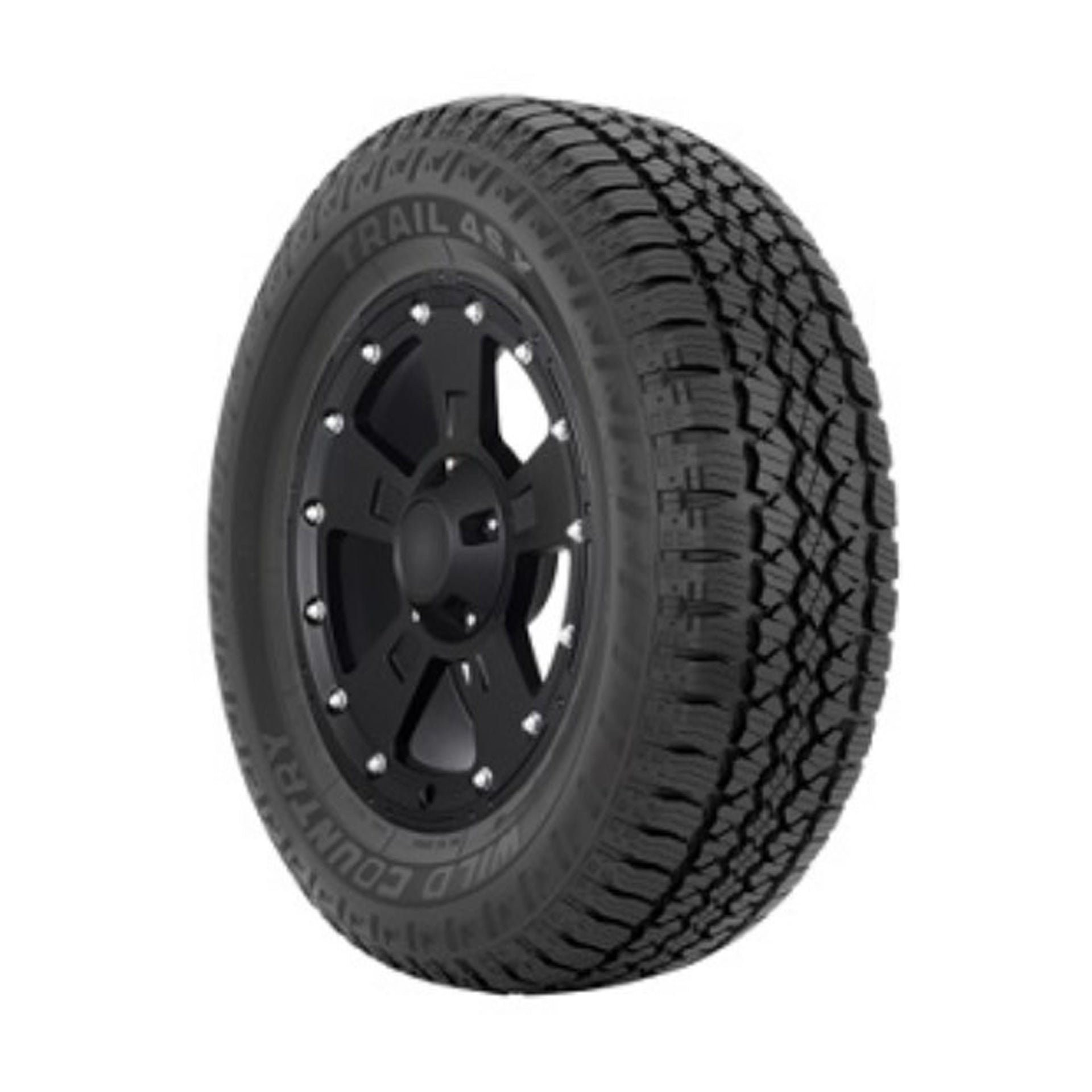 265/70R16 SL 112T Multi-Mile WILD COUNTRY TRAIL 4SX
